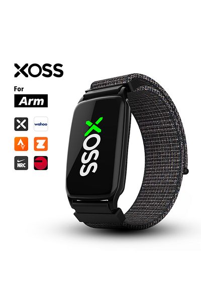 XOSS BBP For Arm XOSS X2 Pro Heart Rate Monitor Sensor For Heart, Beat Band Pro BBP For Arm Armband, Swim