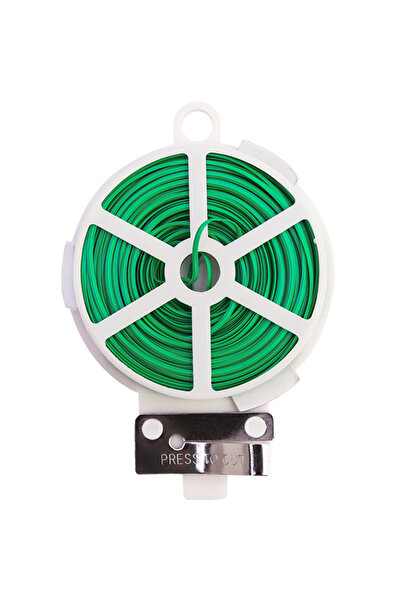 Choice لفة واحدة بطول 100 متر، رباط بلاستيكي فولاذي متعدد الوظائف، متين وقابل...