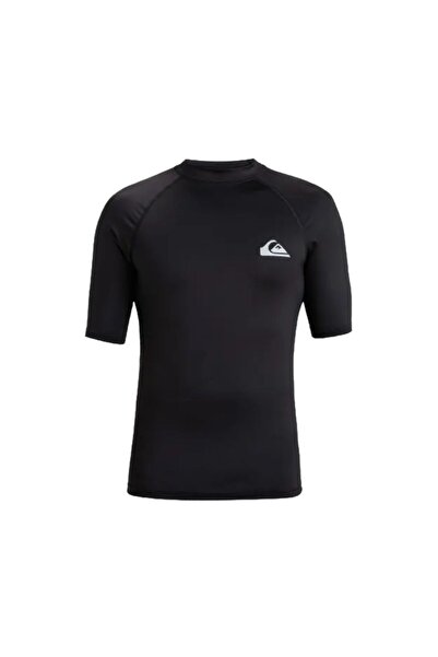 Quiksilver Everyday Upf50 Erkek Siyah Likra ERKEK LYCRA AQYWR03130