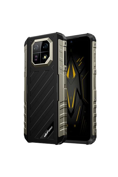 ULEFONE ARMOR 22 8GB RAM|6600mAh BATTARY |6.58" FHD+ DISPLAY|64MP CAMERA|NFC|ANDROID 13