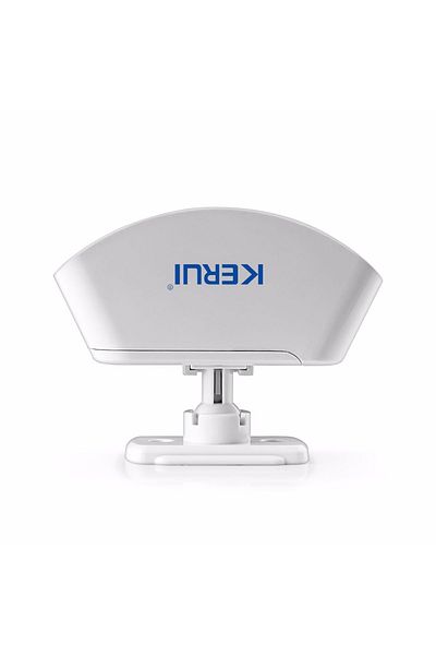 Kerui P817 Wireless Infrared Detector Curtain Sensor PIR Detector Burglar Alarm System Detector s...