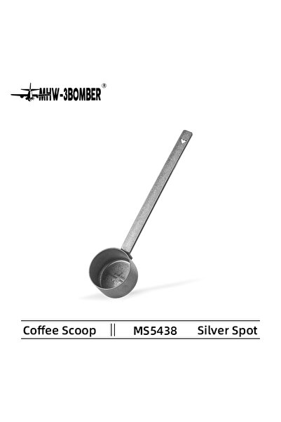 Choice Spoon MHW-3BOMBER 500ML Airtight Stainless Steel Coffee Bean Storage Container Home Storage Canister
