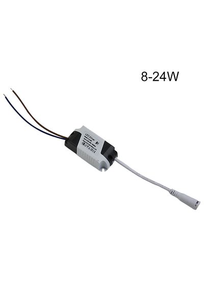 Choice 8-24W LED Driver 280mA 8-24W AC 110V 220V To DC 24V Lighting Transformer Panel Ceilling Lamp LED Str