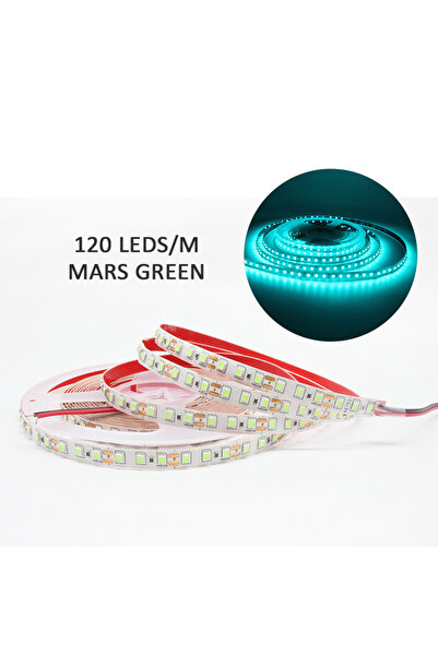 Choice شريط إضاءة LED أخضر مارس 12 فولت 120 مصباح LED 12 فولت SMD 2835 بطول 1...