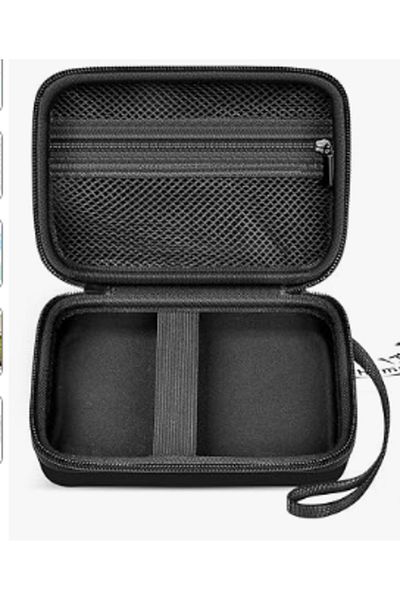 Choice Full Black Case Compatible With Phomemo D30 D35 M02/ M02s/ M02 For Nelko Label Maker, For Niimbot Fo