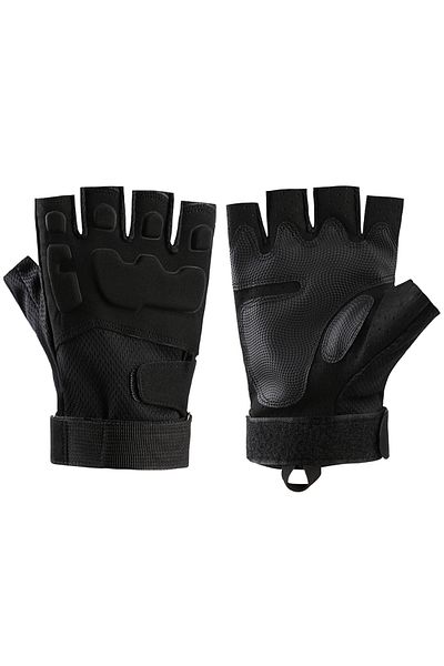 Choice M NM-DPST-1001 PHMAX Spring And Summer Thin Half Finger Tactical Training Gloves Sports Fitness Cycl