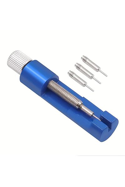 Choice Blue Metal Strap Remover Meter Repair And Installation Tool Set Meter Adjuster Length Modification S