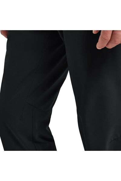 Jack Wolfskin Prelight Stride Pants m Black Men's Trousers