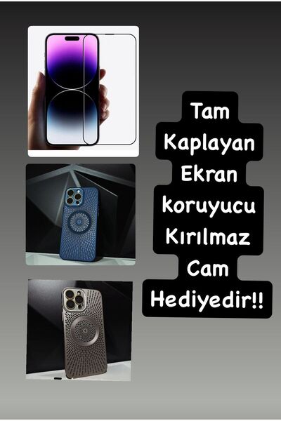 İPHONE 15 Point Magsafe lacivert