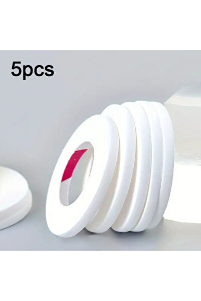 Choice1 5 قطع من الشريط الضيق 10/5 قطع من شريط تمديد الرموش 4 مم، شريط لاصق ضيق لرفع الرموش