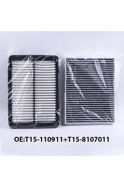 Choice 3 Air Filter&Oil Filter&Carbin Filter&Fuel Filter For Chery Tiggo 5x 1.5T Tiggo 7 1.5T 2.0L - Tiggo.