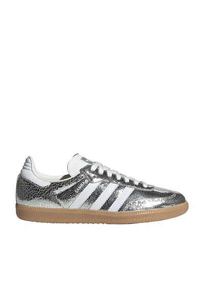 adidas Samba Og Gray Sneakers (Jr0035)