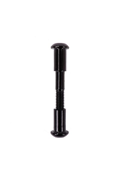 Choice black For Xiaomi MIJIA M365 Scooter Parts pro Folding Pothook Hinge Bolt Repair Hardened Steel Lock