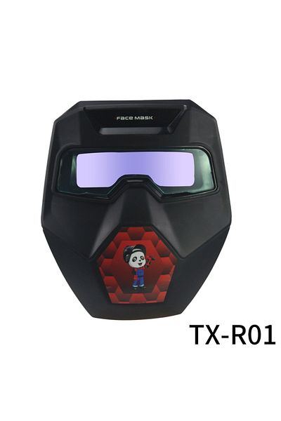 Choice R01 Normal Outside Control Solar Auto Darken True color Welding Glasses Welder Mask Welding Helmet