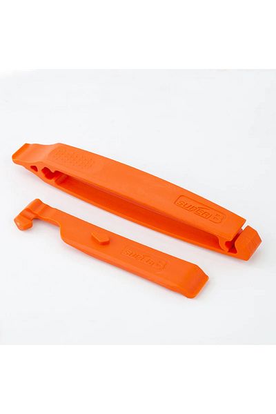 Choice Orange Super B TL-08 Pro Bike Tire Lever Tool To Remove&Install Tires On The Rim, Especially For Na