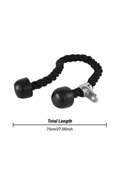 Choice Pull-Down Rope Biceps Training Gantry Frame Equipment Double Head Pull...