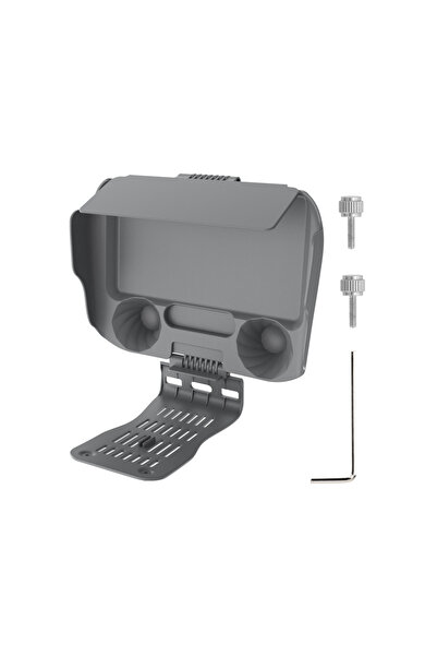 Choice غطاء حماية من الشمس لوحدة التحكم DJI RC RC 2/RC لـ DJI Mini 4 Pro، واقي لعصا التحكم DJI RC 2 لـ DJI Ar