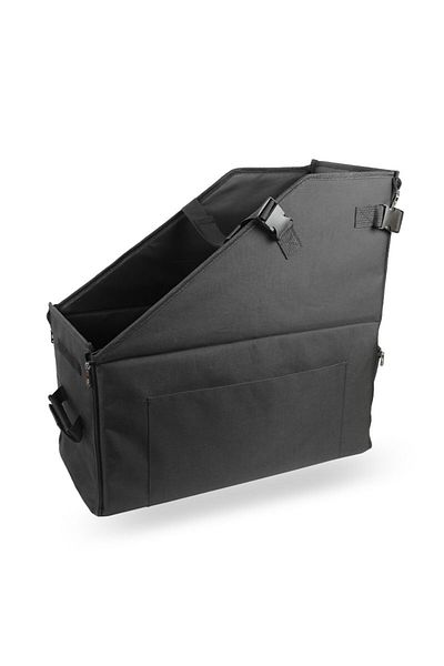 Choice Two straps Portable Folding Bike Storage Box For Brompton Dustproof Waterproof Box Car Trunk Transpo