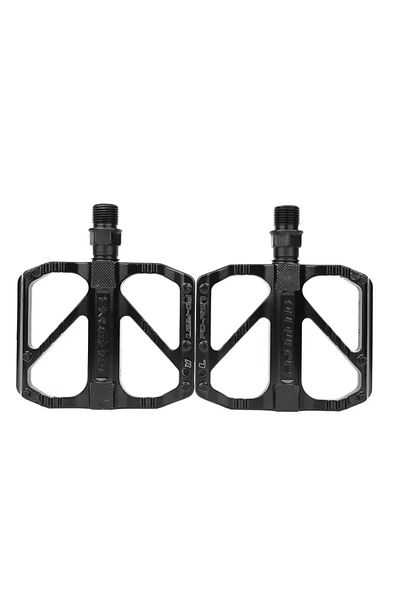 Choice R27 black R27 Road Bicycle Pedal Non Slip DU Bearing Bike Pedal Light Weight Cycling Platform Classi