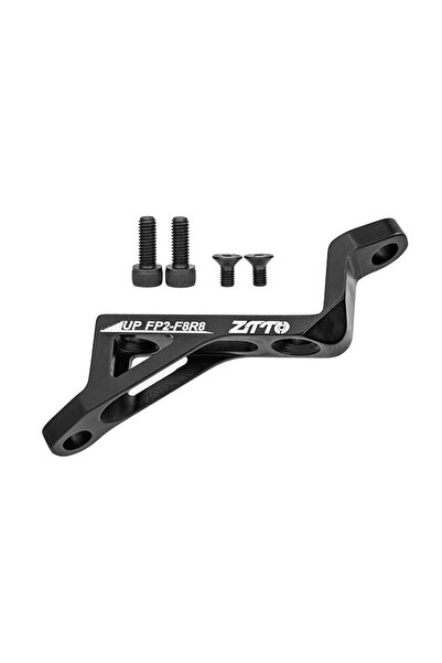 Choice محول فرامل قرص الدراجة 180 مم، مثبت على عمود المكابح إلى محول تثبيت فر...