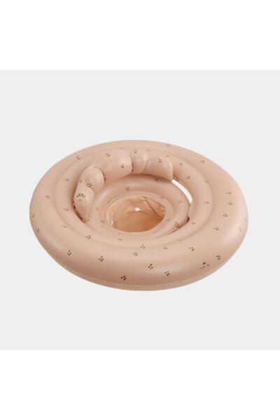 Konges Sløjd Flotator pentru înot pentru bebeluși - Cherry Blush - Konges Slojd