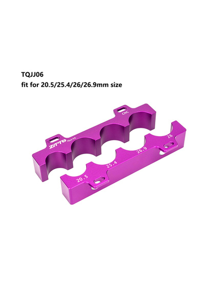 Choice TQJJ-06 ZTTO دراجة جبلية طاولة ملزمة إدراج أداة المشبك الفك ملزمة طاولة العمل مقعد تركيبات متعددة الوظائف B