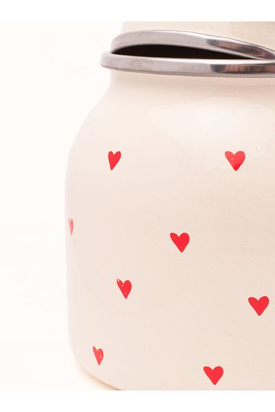 EMAYlab Cupid Enamel Spice Rack/Jar 1 Pc