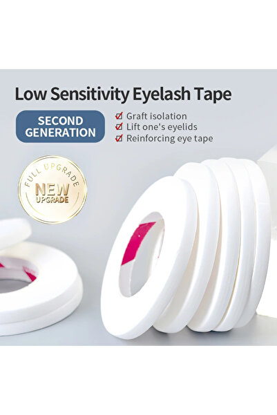 Choice1 20-rolls Wholesale 4mm Width Eyelash Extension Tape Makeup Breathable...