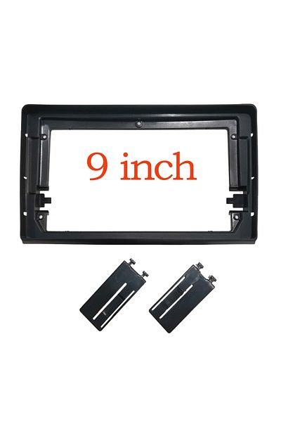 Choice Only Frame 9 Inch Car For Fiat Bravo (198) 2006-2016 Fascia Radio Panel Dash Kit Install Facia Conso