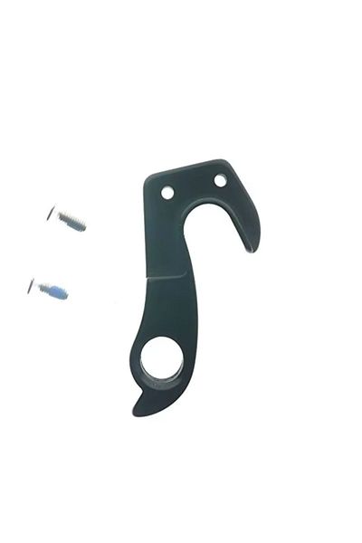 Choice Dark Grey Derailleur Hanger for GIANT Avail Brava Defy Envie LIV Propel Revolt TCR TCX Thrive and Mo