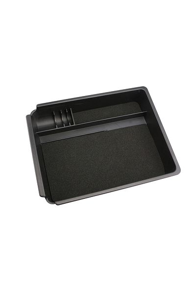 Choice ABS Central Armrest Storage Box Pallet Container for Volkswagen VW Tiguan 2010 2011 2012 2013 201...