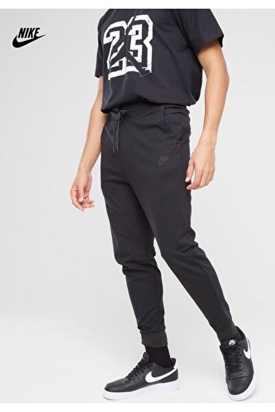 Nike Sportswear Tech Fleece Lightweight Slim-Fit Erkek Eşofman Altı(ince kumaş)DX0826 yakamoz spor
