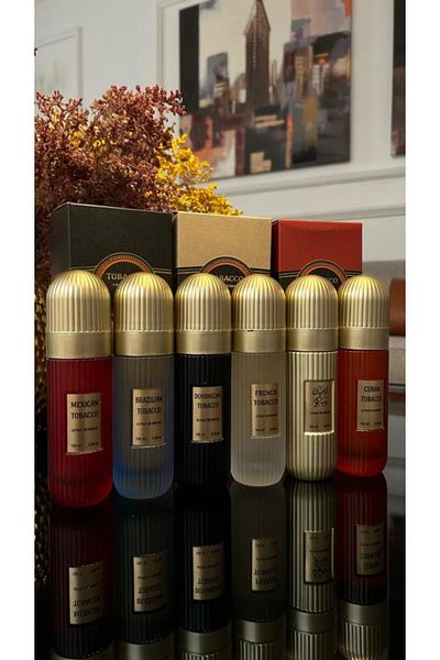 genric Please Perfumes Package Tobacco 100ml