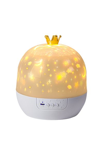 Choice TYPE 2 Ocean Starry Projector led Night Light Children's Constellation Galactic Projection Light 360