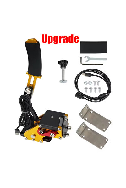 Choice G and AccessoryN USB Handbrake SIM For G25/27/29 T300 T500 PC Racing Games Fanatecosw Dirt Rally Han