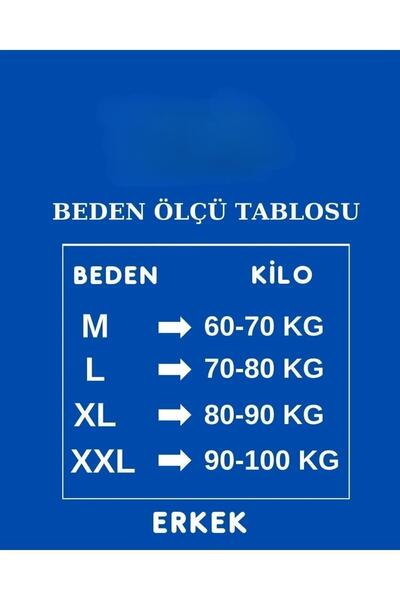 Sude Erkek Bisiklet Yaka Kışlık Polar Pijama Takımı A100/72 - 1 Adet