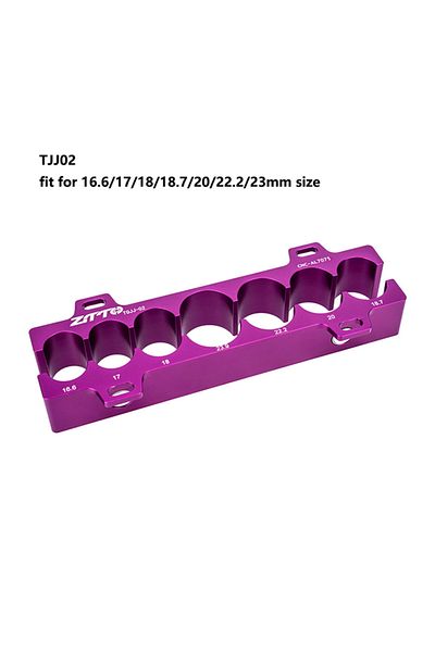 Choice TQJJ-02 ZTTO MTB Bike Table Vise Insert Clamp Tool Jaw Vice Worktable Bench Multifunction Fixtures B