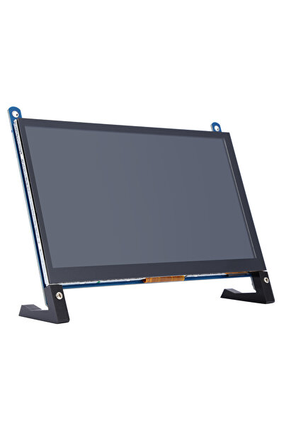 Choice شاشة 7 بوصة IPS TFT LCD جديدة تعمل باللمس 1024*600 RGB بكسل USB HDMI-متوافقة مع R...