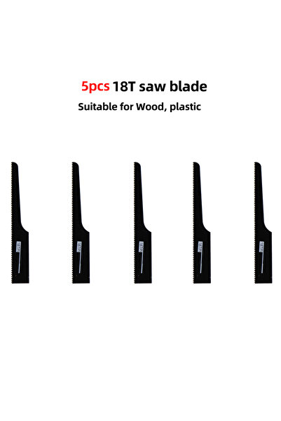 Choice3 5pcs 18T 5pcs/lot Pneumatic Reciprating Saw Blades for Pneumatic File...