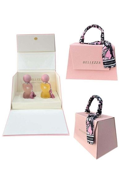 BELLEZA Please perfume sense 100 ml bag