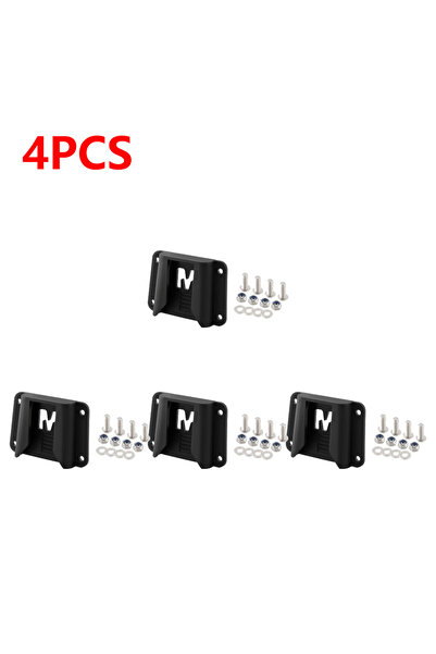 Choice 4 قطع من 1 إلى 10 قطع من حقيبة أنف الخنزير القابلة للطي للدراجة من برو...