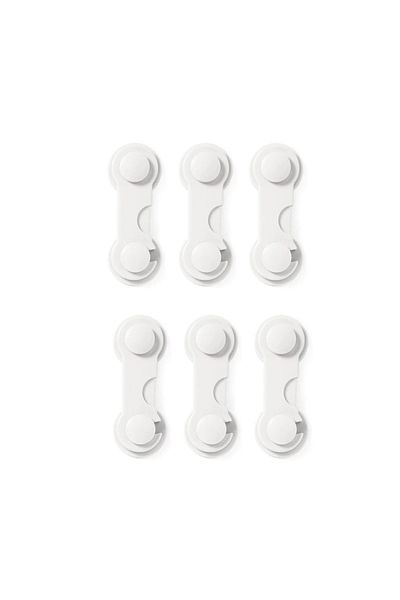 Choice 6C Children Locker Lock Baby Safety Lock Protection from Children Home Drawer Cabinet Door Refrigera