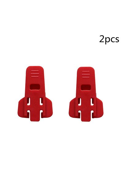 Choice 2pcs red Simple Portable Bottle Opener Reusable Easy Can Opener Sealed Drink Beer Cola Opener Lid Re