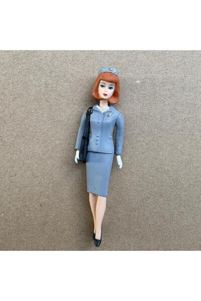 Choice عيوب صغيرة 1 قطعة دمية صغيرة لمضيفة طيران أصلية عتيقة ST 10 سم مضيفة ط...