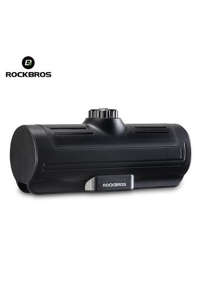 ROCKBROS about 0.7L 30120125001 ROCKBROS Bicycle Bag Large Capacity 0.7L Password Storage Box Waterproof Top