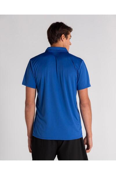Kappa Kombat Poly Polo Erkek Safir Regular Fit Polo Yaka Tişört
