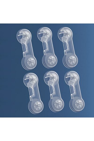 Choice 6A Children Locker Lock Baby Safety Lock Protection from Children Home Drawer Cabinet Door Refrigera