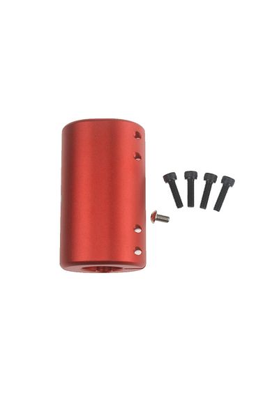 Choice Red Folding Pole Fixed Protection Base Kit for XIAOMI M365 / PRO Electric scooter 1S Pro 2 Folding R