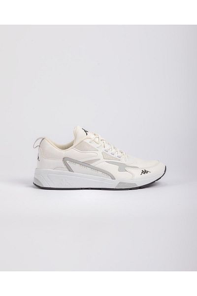 Kappa Gold 4 Unisex White Sneakers - Αυθεντικά