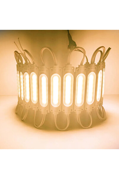 Choice وحدات ليد متعددة الألوان 12 فولت، إضاءة خلفية بيضاء دافئة 3000 كلفن، 1...